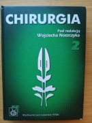 Noszczyk Chirurgia tom 2