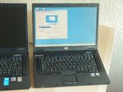 2x Laptop HP nc8230 nc8220