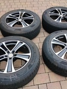 Koła zimowe Audi Q5 Q3 18 cali 235/60/18-Jak nowe