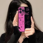 Etui Case Iphone X/11/12/13/14/15 PRO|Max Lil Peep