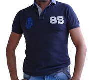 TOMMY  HILFIGER t-shirt  , oryginalna  koszulka  polo  rozmiar  M