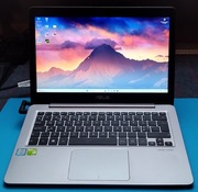ASUS Zenbook UX310U 13,3"FHD,i5-7200U,GeForce 940MX-2GB,12GB,SSD 256GB