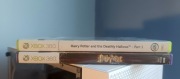 HARRY POTTER XBOX 360 KINECT 2 GRY 