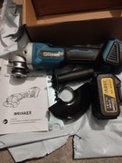 SZLIFIERKA KĄTOWA GISAM 125 mm