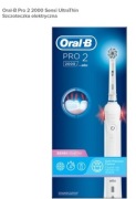 Szczoteczka elektryczna Oral-B Pro 2 2000