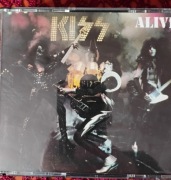 Kiss - Alive ! - fatbox