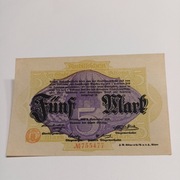 5 Marek 1918 rok Niemcy