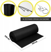 Technorattan na taras 