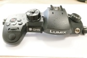 PANASONIC  GH5 PANEŁ GÓRNY, PANASONIC  LUMIX GH5