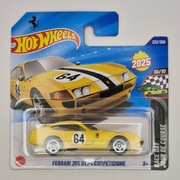 HOT WHEELS FERRARI 365 GTB4 COMPETIZIONE [NAJWIĘKSZY WYBÓR!]