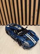 NOWY ZESTAW/MODEL AUTA Z  KLOCKÓW FORD GT – 1466 ELEMENTÓW 40cm