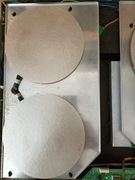 Pole indukcyjne lewe Beko HII 64500 FT