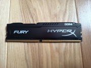 Pamięć DDR4 4GB HyperX 