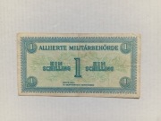 Austria - 1 Szyling 1944