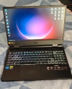 Mocny laptop Acer Nitro 5 i7 RTX 4050 (140W) 32GB RAM 1.5 TB SSD