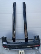 Zderzak tył progi Audi A6 C8 Avant