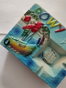 Popielnica porcelana Bałtyk Rowy pamiątka!