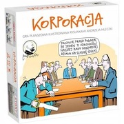 Gra planszowa MDR KORPORACJA A MLECZKO KARIERA FIRMA BIZNES