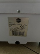 Klimator 70 W ZS998 - 1 EQUATION
