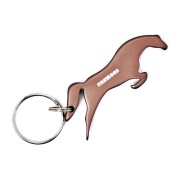 Munkees - 3465 Otwieracz Bottle Opener Horse brown