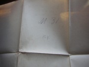 Stare mapy wojskowe.