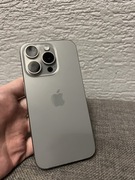 IPhone 15 pro 128gb zadbany, 100% bateria, gwarancja