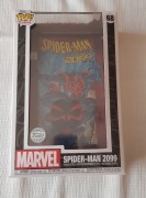 Funko Pop Comic Cover Spider-Man 2099 (Marvel) ES #68