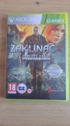 Wiedżmin Zaklinac Xbox 360 (stan 6/6)