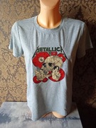 koszulka z nadrukiem  ghost