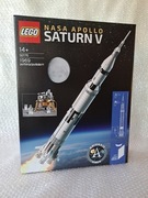 LEGO 92176 Ideas – NASA Apollo Saturn V