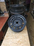 Felgi stalowe Toyota E11 - 14 cali