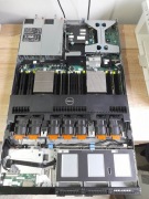 Dell R620 2x e5-2630L 32GB RAM 5x SAS 600GB (3TB)