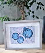 Neuro Art.   Akwarela