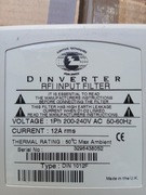 DIN 1012F  New Control Techniques