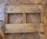 Paleta drewniana wytrzymała 