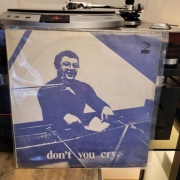 Stanisław Sojka - Don't You Cry stan idealny