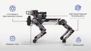 Robot XGO-Mini 2 – Inteligentny, programowalny robot-pies z Raspberry Pi AI