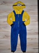 30^ Minionek Minions strój przebranie piżama 6/7 Lat_ 116/122