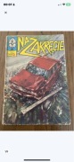 Kapitan Żbik. Na zakręcie. wyd. 2 r. 1981 B. Polch W. Krupka komiks PRL