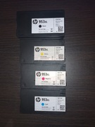HP 953 Oryginalne Puste 2 zestawy