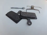 Klocki okładziny hamulcowe Shimano G05S-RX żywiczne