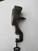 Zabytkowy rozdrabniacz, sieczkarnia Alexanderwerk 1068 -unikat