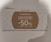 Rabat 50% okulary korekcyjne vision express 