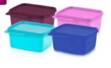 Tupperware Pojemnik Quatro 500ml