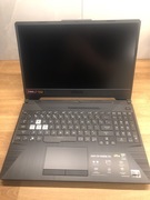 Jak nowy Laptop Gamingowy ASUS TUF Gaming A15 FA506NC