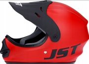 KASK MOTOCYKLOWY CROSS ENDURO NA MOTOR QUAD SKUTER