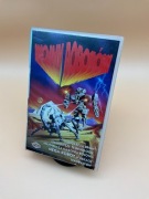 Wojny Robotów (Robot Wars) VHS, Dystrybucja: Vision