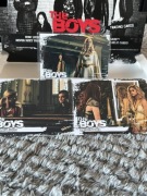 Starlight  Karty Zestaw Skybox Upper Deck