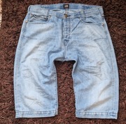 Spodenki męskie jeans Lee Verbal W34