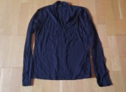 Bluzka czarna H&M rozmiar L 42